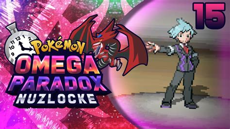 pokemon omega paradox|Iba pa.